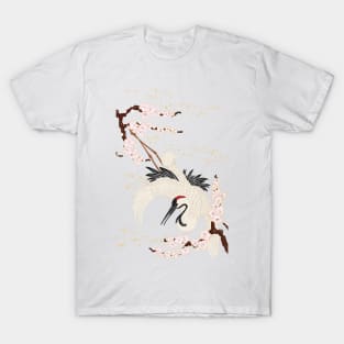 Japanese Crane T-Shirt